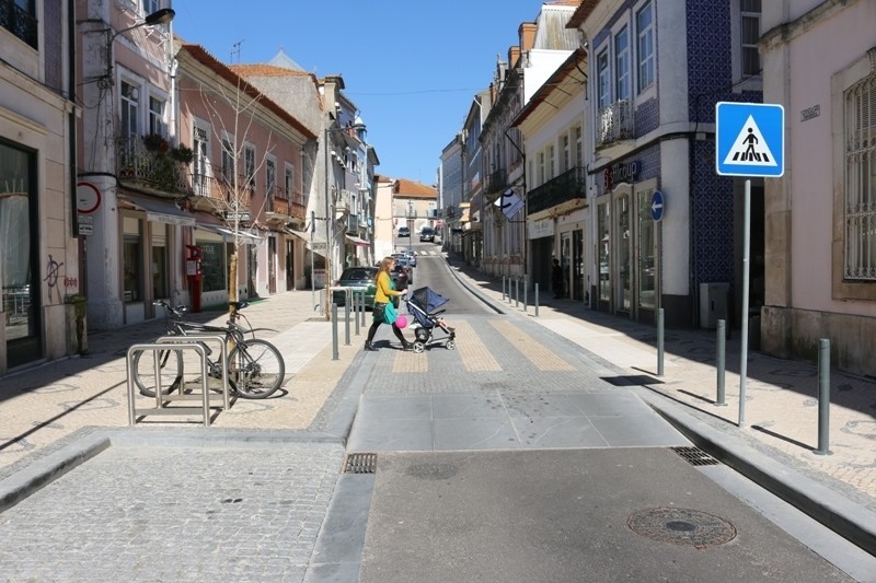 Núcleo Central de Aveiro [1ª Fase]