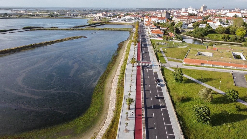 Qualificação da Rua da Pêga