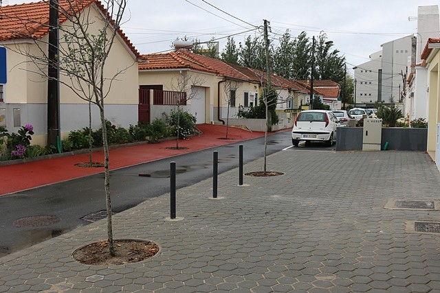 Requalificação urbana do Bairro da Misericórdia