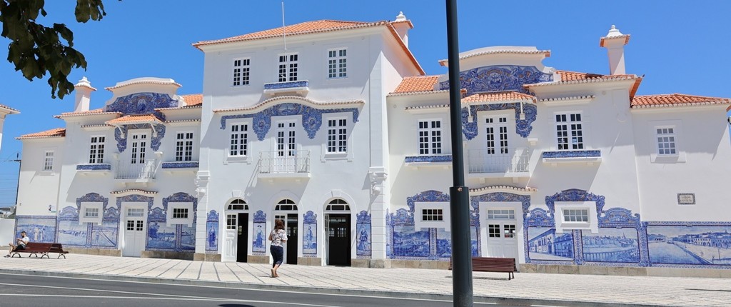 Requalificação da Antiga Estação da CP