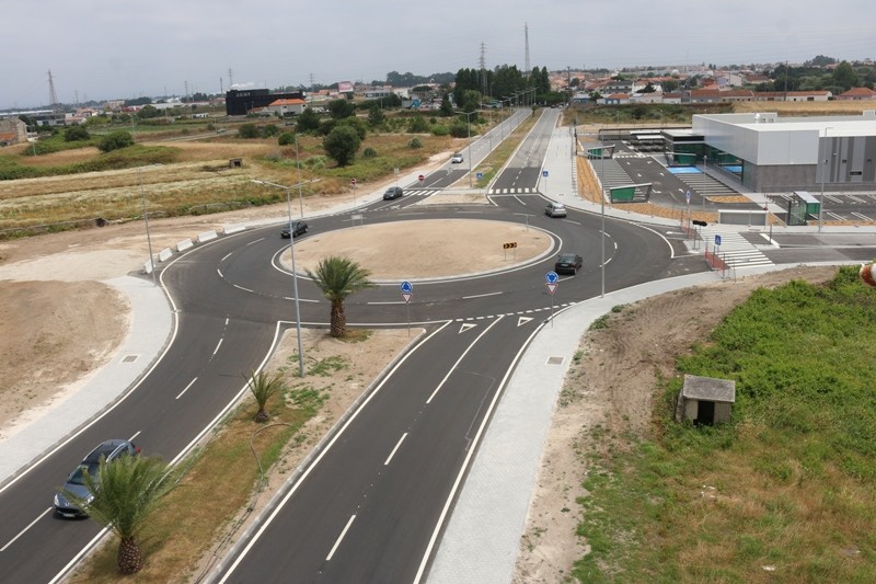 Rotunda da Alameda Silva Rocha