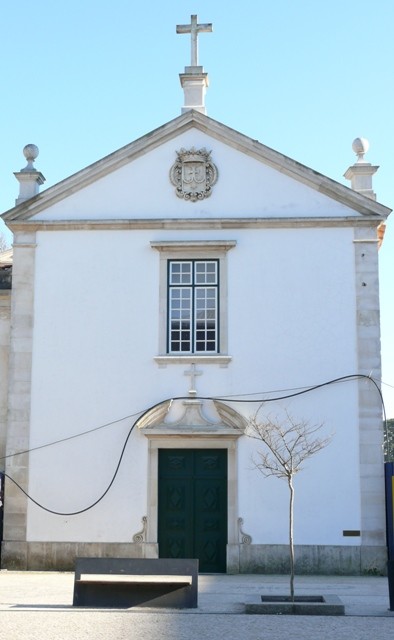 Requalificação da Igreja das Carmelitas – Monumento Nacional