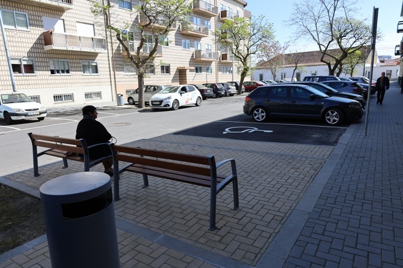 Requalificação Urbana do Bairro do Carramona - Esgueira