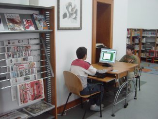 PÓLO DE LEITURA DE EIXO