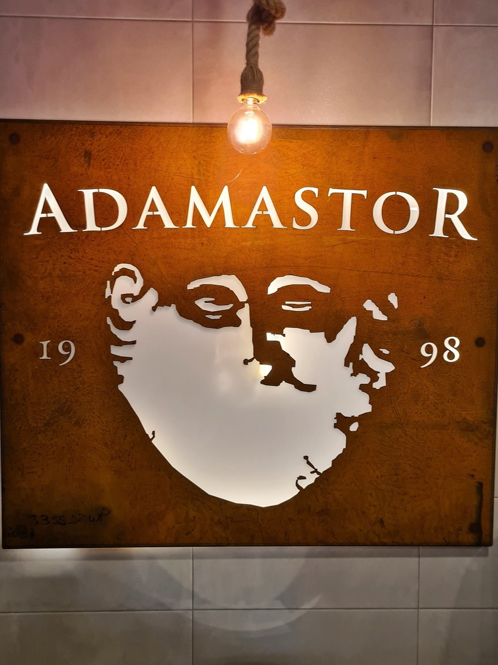 AdamastoR - Cervejaria do Povo, Lda