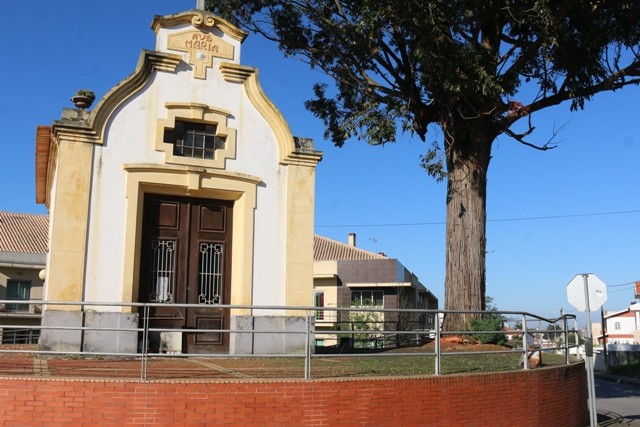 Requalificação da Capela de Nossa Senhora da Saúde - São Bernardo [Patela]