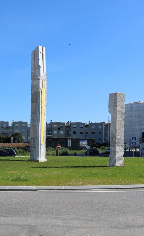 Requalificação Urbana Eixo “Rotunda” Rua de Viseu e Rua dos Milagres – “Rotunda” de Esgueira. 1ª ...