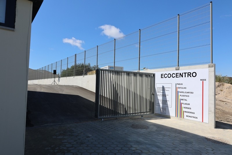 Ecocentro Municipal de Aveiro