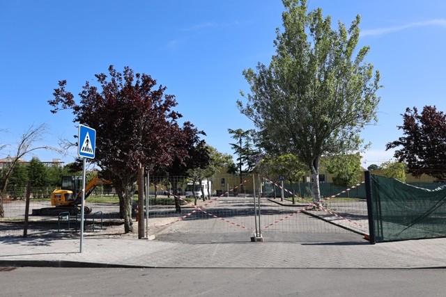 Requalificação da Envolvente ao Cemitério Sul de Aveiro