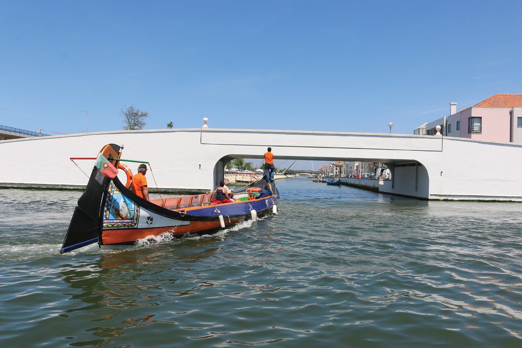 Qualificação Ponte de São João