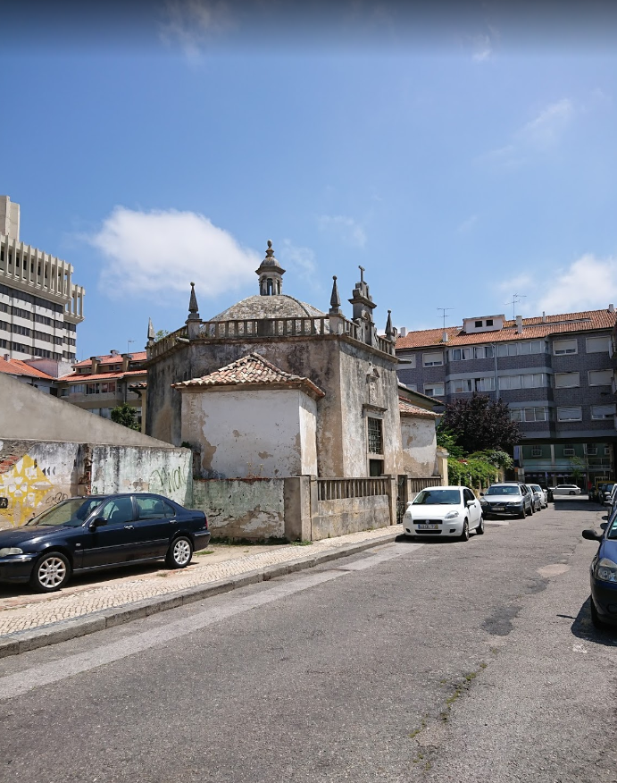 Reperfilamento da Rua Guilherme Gomes Fernandes