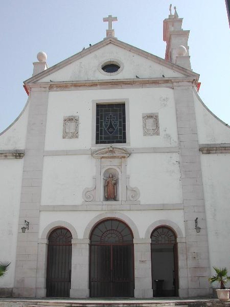 Igreja do Convento do Carmo [e o seu recheio]