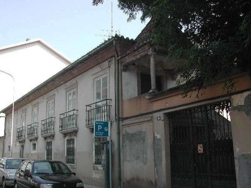 Casa do Seixal e Capela da Madre de Deus (conjunto)