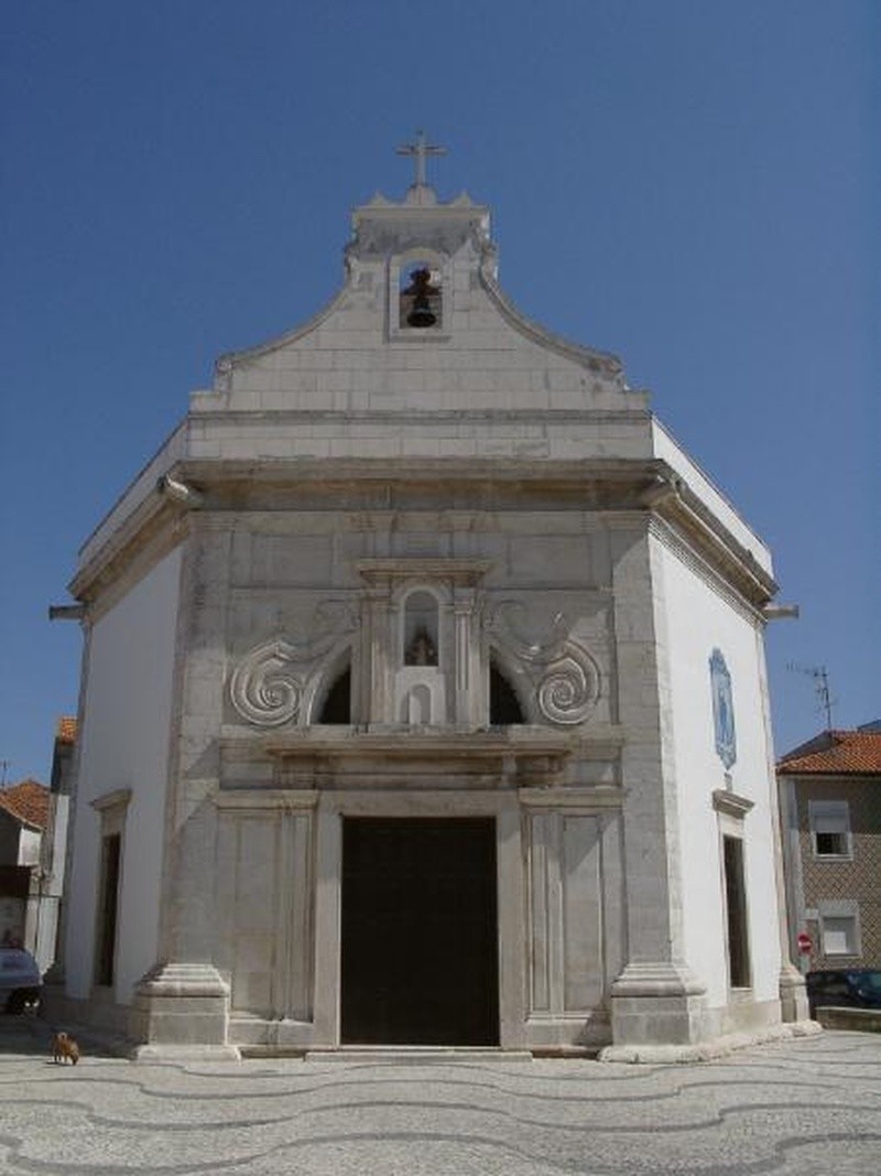 Igreja de São Gonçalinho [Capela de São Gonçalinho]