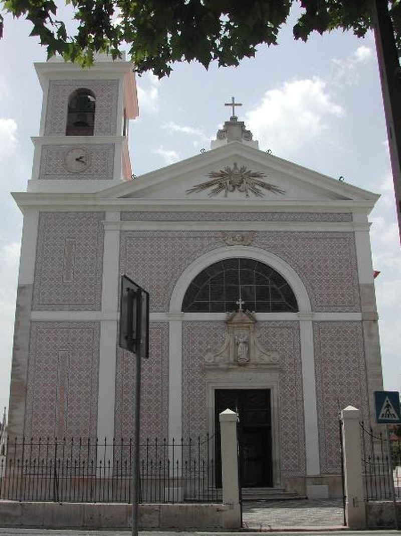 Igreja de Santo André [Igreja Matriz de Esgueira]