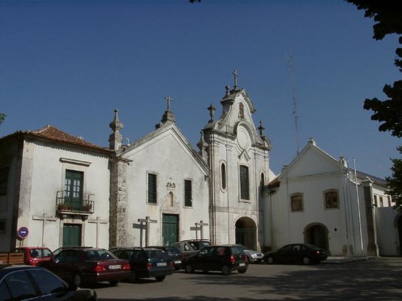 Conjunto Arquitetónico | Largo de Santo António