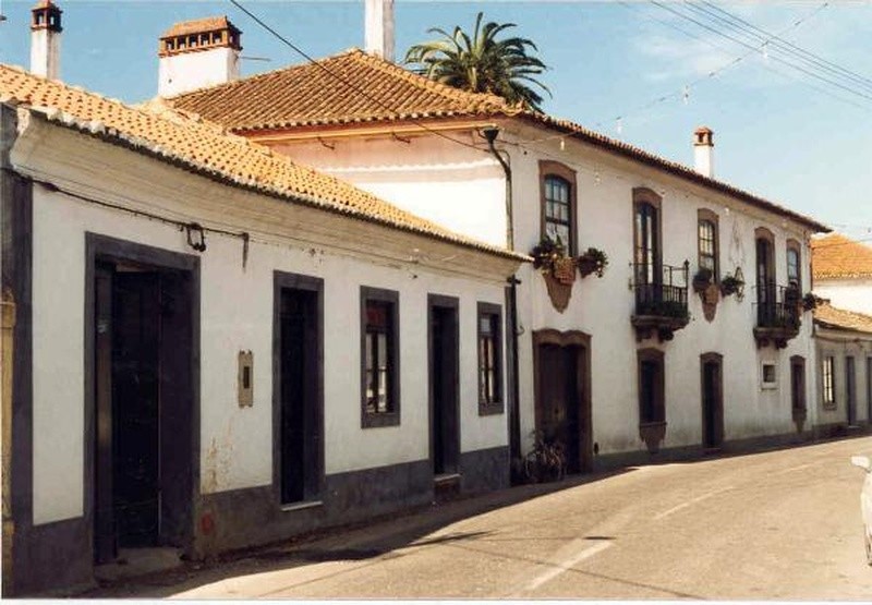 Casa da Família Dias Leite