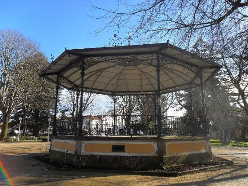 Coreto | Parque da Cidade - Infante D. Pedro