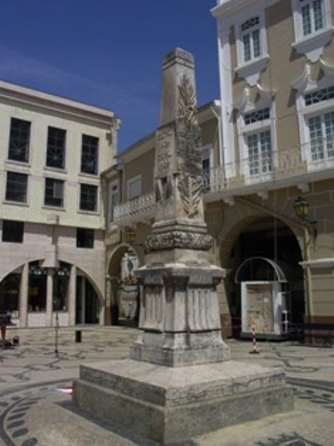 OBELISCO DA LIBERDADE