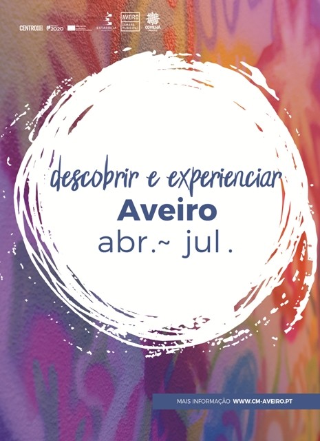 Descobrir e experienciar novos territórios | Aveiro/ Estarreja/Covilhã