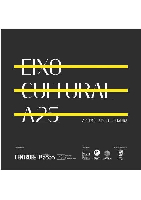 Eixo Cultural A25 | Rede de Criação e Programação