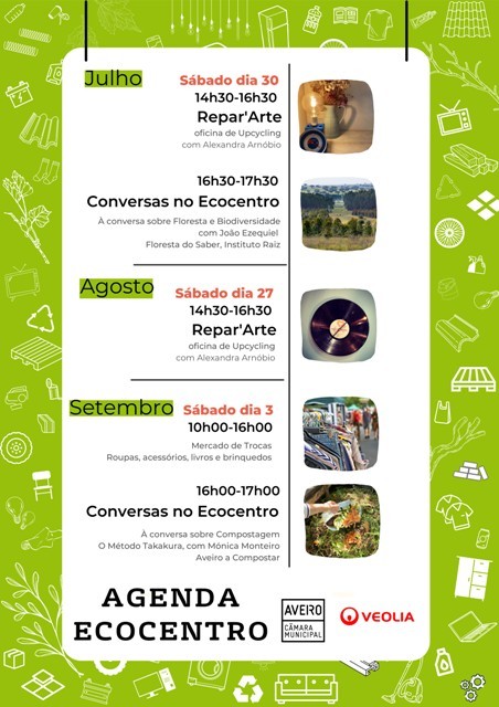Agenda Ecocentro