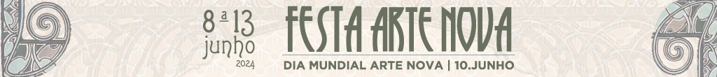 FESTA ARTE NOVA Header