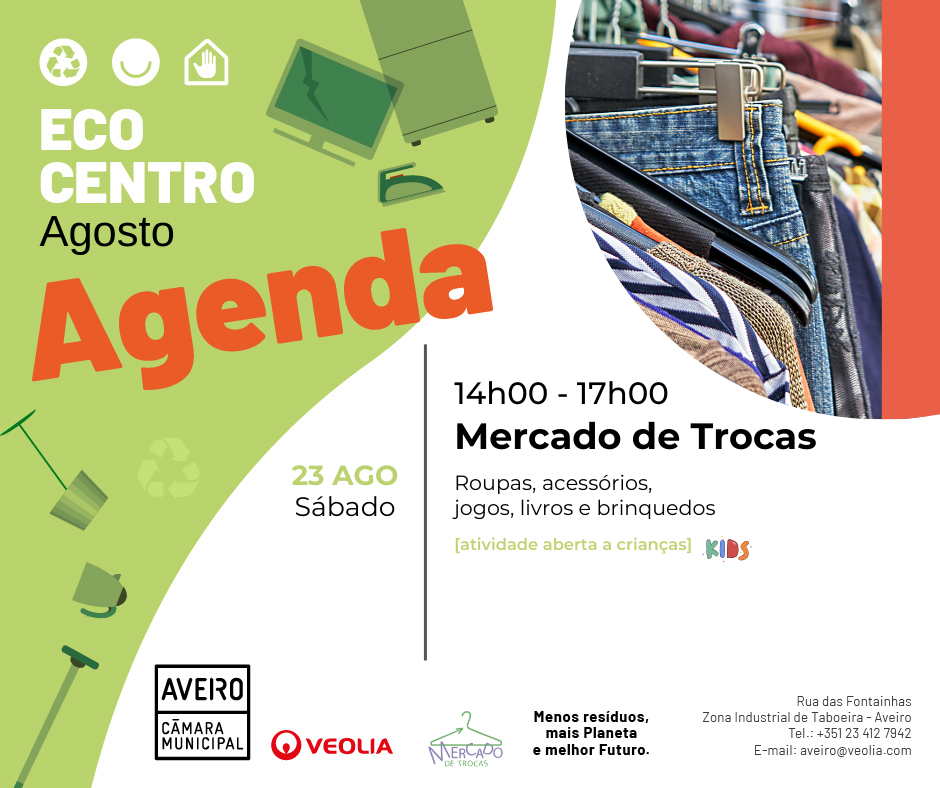 Eventos Ecocentro_Mercado_Trocas_23 AGO